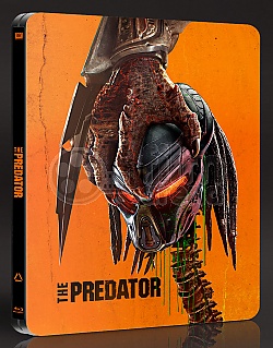 FAC *** THE PREDATOR WEA Exclusive unnumbered EDITION #5B Steelbook™ Limited Collector's Edition