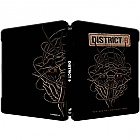 DISTRICT 9 (EMPTY STEELBOOK) Steelbook™ Limited Collector's Edition