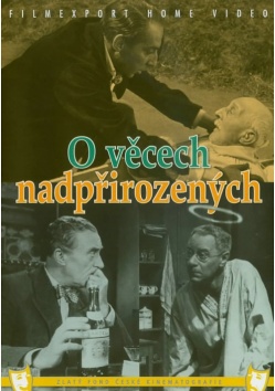 O vcech nadpirozench