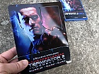 FAC #110 TERMINATOR 2: Judgment Day J-CARD EDITION #5 3D + 2D Steelbook™ Extended cut Digitally restored version Limited Collector's Edition - numbered