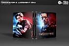 FAC #110 TERMINATOR 2: Judgment Day J-CARD EDITION #5 3D + 2D Steelbook™ Extended cut Digitally restored version Limited Collector's Edition - numbered