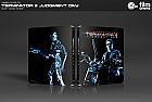 FAC #110 TERMINATOR 2: Judgment Day J-CARD EDITION #4 GLOW IN THE DARK EFFECT Steelbook™ Extended cut Digitally restored version Limited Collector's Edition - numbered