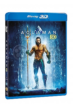 AQUAMAN 3D + 2D