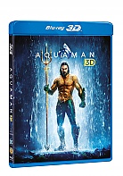 AQUAMAN 3D + 2D (Blu-ray 3D + Blu-ray)