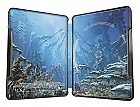 AQUAMAN 3D + 2D Steelbook™ Limited Collector's Edition