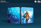 AQUAMAN 3D + 2D Steelbook™ Limited Collector's Edition