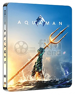 AQUAMAN Steelbook™ Limited Collector's Edition