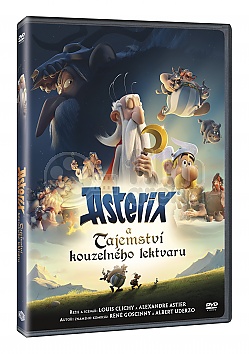 Asterix: The Secret of the Magic Potion