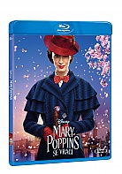 MARRY POPPINS SE VRACÍ (Blu-ray)