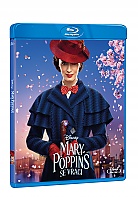 Mary Poppins Returns (Blu-ray)