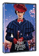 Mary Poppins Returns (DVD)