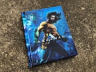 AQUAMAN 3D + 2D DigiBook Limited Collector's Edition