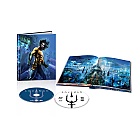 AQUAMAN 3D + 2D DigiBook Limited Collector's Edition