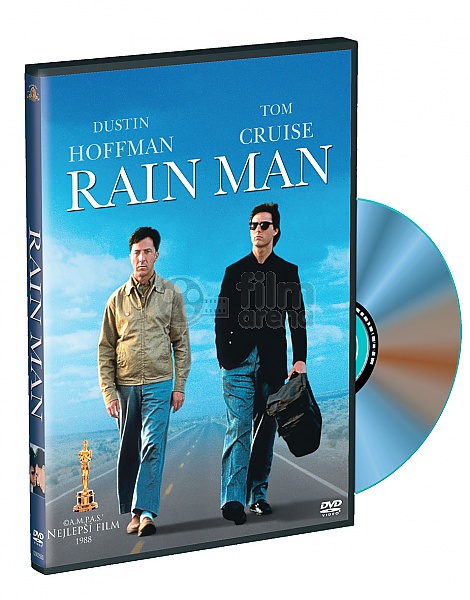 Rain Man (1988) - Filmaffinity