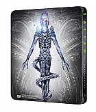 ALIEN 40th Anniversary Edition WWA Generic Steelbook™ Extended director's cut Limited Collector's Edition + Gift Steelbook's™ foil
