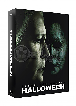 FAC #126 HALLOWEEN (2018) FullSlip XL + Lenticular Magnet 4K Ultra HD Steelbook™ Limited Collector's Edition - numbered