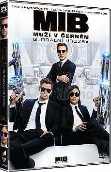 MEN IN BLACK: International