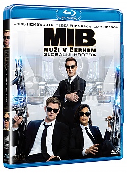 MEN IN BLACK: International