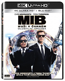 MEN IN BLACK: International