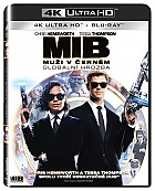 MEN IN BLACK: International (4K Ultra HD + Blu-ray)