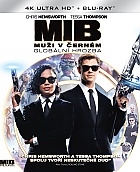 MEN IN BLACK: International