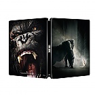 KING KONG Steelbook™ Extended director's cut Limited Collector's Edition + Gift Steelbook's™ foil