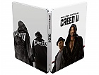 CREED II Steelbook™ Limited Collector's Edition + Gift Steelbook's™ foil