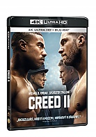 CREED II (4K Ultra HD + Blu-ray)