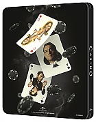 CASINO Steelbook™ Limited Collector's Edition