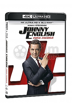 Johnny English Strikes Again