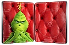 The Grinch Steelbook™ Limited Collector's Edition + Gift Steelbook's™ foil