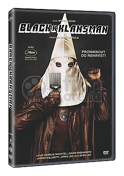 BlacKkKlansman