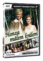 Honza mlem krlem (DVD)