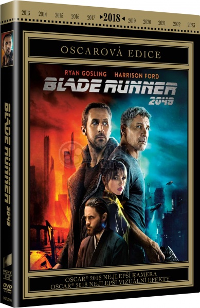 Blade Runner 2049 (Editions)