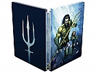 AQUAMAN Steelbook™ Limited Collector's Edition + Gift Steelbook's™ foil