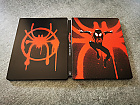 Spider-Man: Into the Spider-Verse Sony Pictures Animation Version #3 3D + 2D Steelbook™ Limited Collector's Edition + Gift Steelbook's™ foil
