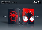 FAC #116 Spider-Man: Into the Spider-Verse FullSlip XL + RESIN MAGNET Version #4 3D + 2D Steelbook™ Limited Collector's Edition - numbered + Gift Steelbook's™ foil