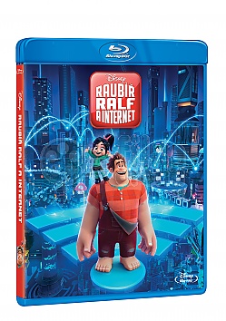 Ralph Breaks the Internet