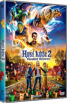 Goosebumps 2