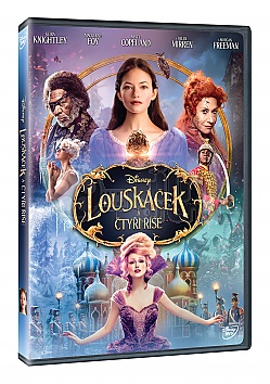 The Nutcracker and the Four Realms