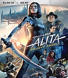 ALITA: BATTLE ANGEL 3D + 2D