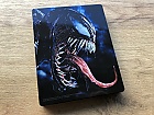 FAC #113 VENOM Double 3D Lenticular XL FullSlip EDITION #2 3D + 2D Steelbook™ Limited Collector's Edition - numbered