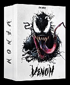 FAC #113 VENOM MANIACS Collector's BOX EDITION #4 (E1 + E2 + E3 + E5B)  WEA Exclusive 3D + 2D Steelbook™ Limited Collector's Edition - numbered (4K Ultra HD + 4 Blu-ray 3D + 9 Blu-ray)