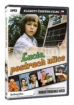 Lucie, postrach ulice Remastered Edition