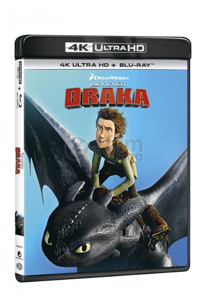 Watch Now How to Train Your Dragon: The Hidden World in UHD
