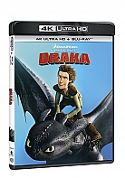 How to Train Your Dragon (4K Ultra HD + Blu-ray)