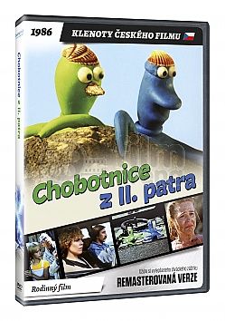 Chobotnice z II. patra Remastered Edition