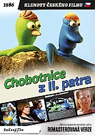 Chobotnice z II. patra Remastered Edition