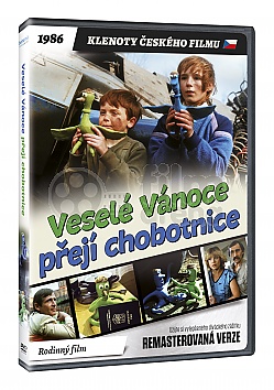 Vesel Vnoce pej chobotnice Remastered Edition