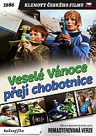 Vesel Vnoce pej chobotnice Remastered Edition